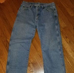 Wrangler Jeans, Men's 33x34